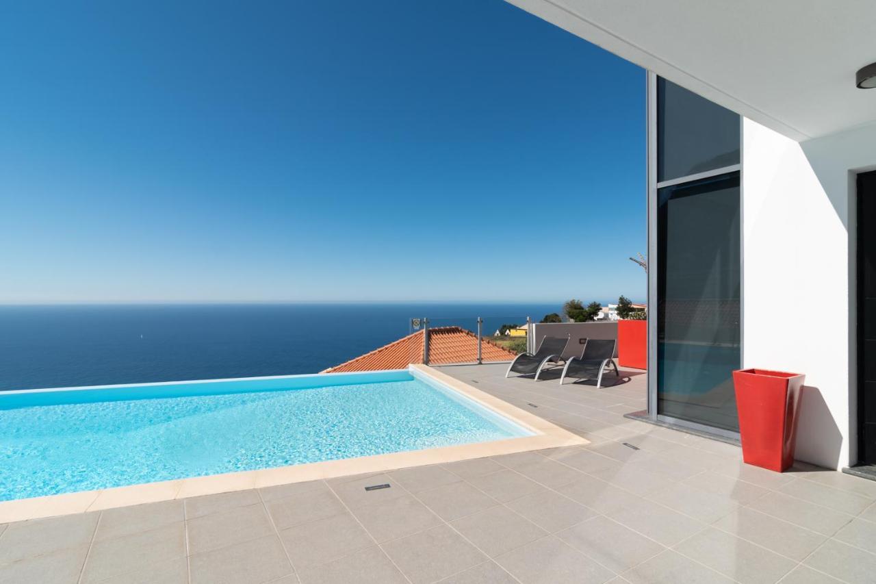 Luxo & Conforto Calheta  Εξωτερικό φωτογραφία