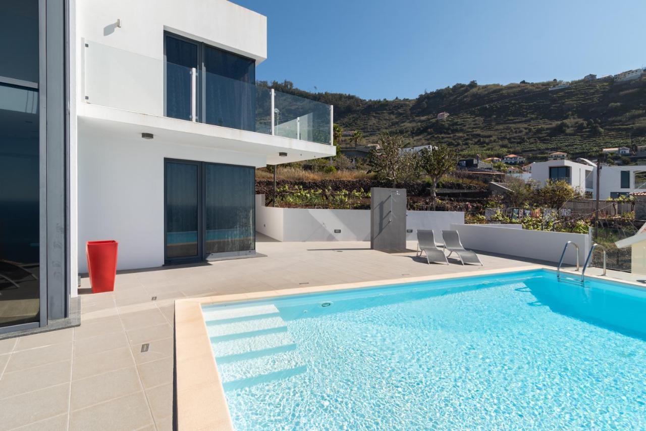 Luxo & Conforto Calheta  Εξωτερικό φωτογραφία