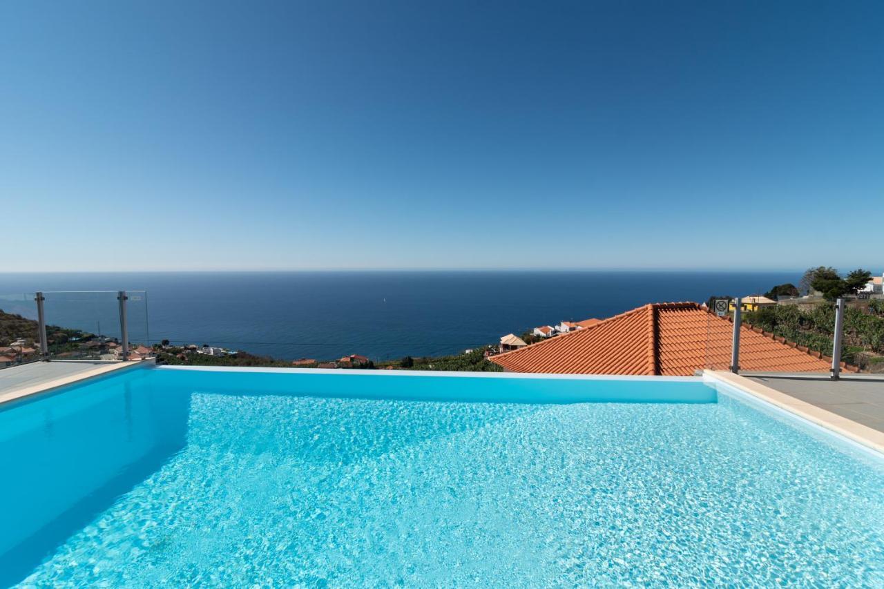 Luxo & Conforto Calheta  Εξωτερικό φωτογραφία