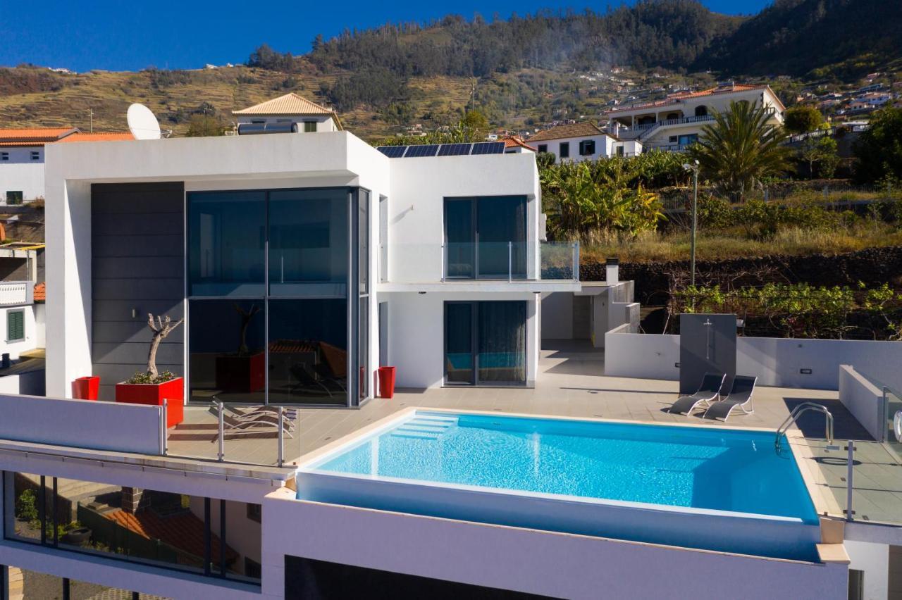Luxo & Conforto Calheta  Εξωτερικό φωτογραφία