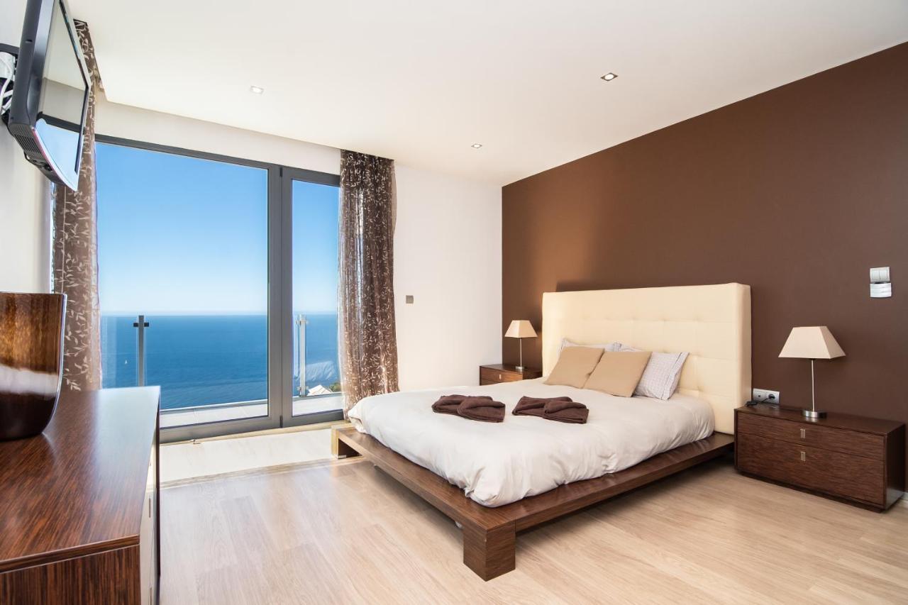 Luxo & Conforto Calheta  Εξωτερικό φωτογραφία