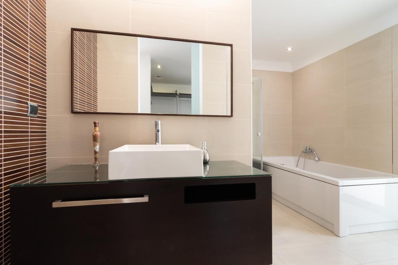 Luxo & Conforto Calheta  Εξωτερικό φωτογραφία