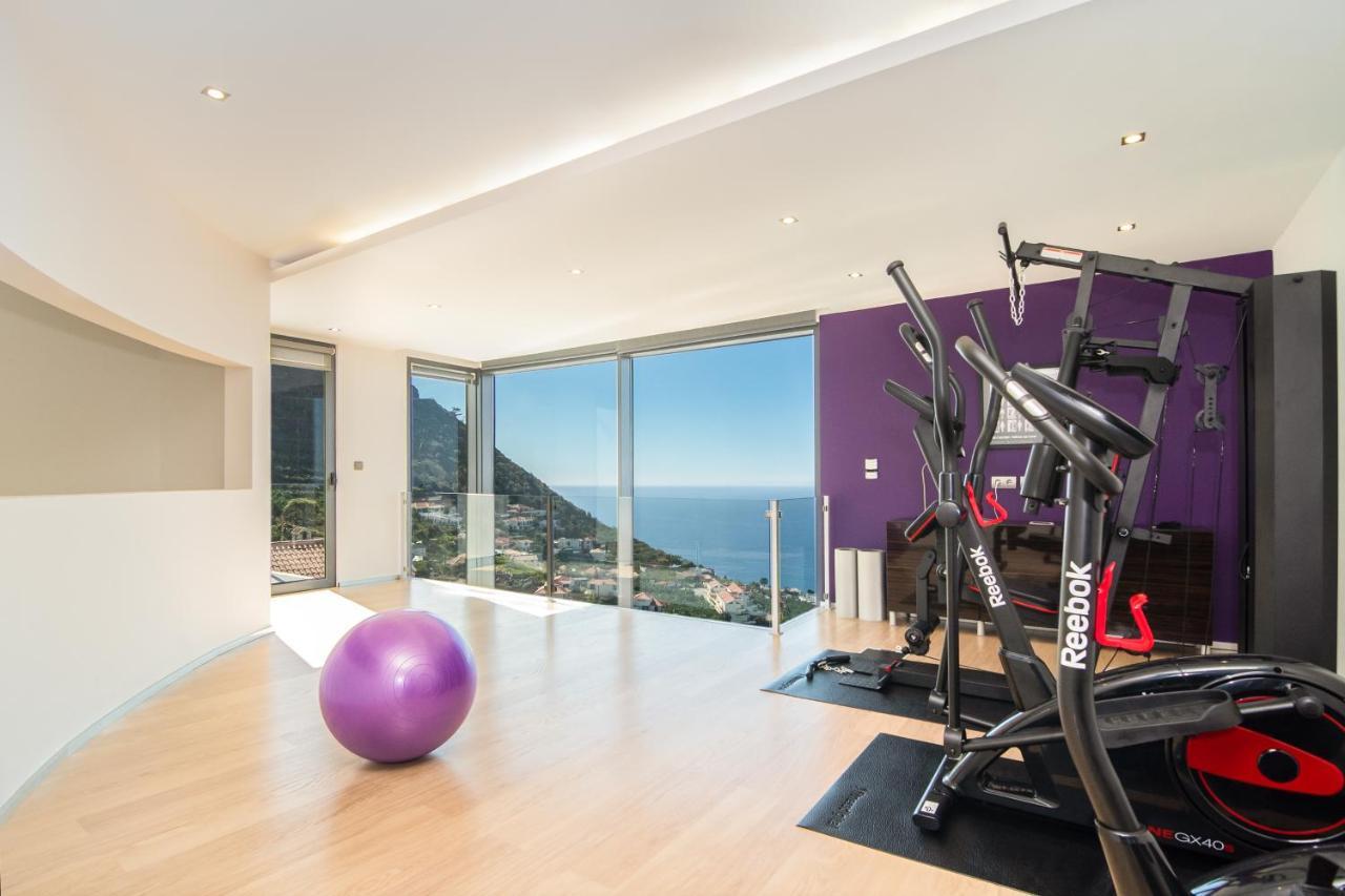 Luxo & Conforto Calheta  Εξωτερικό φωτογραφία