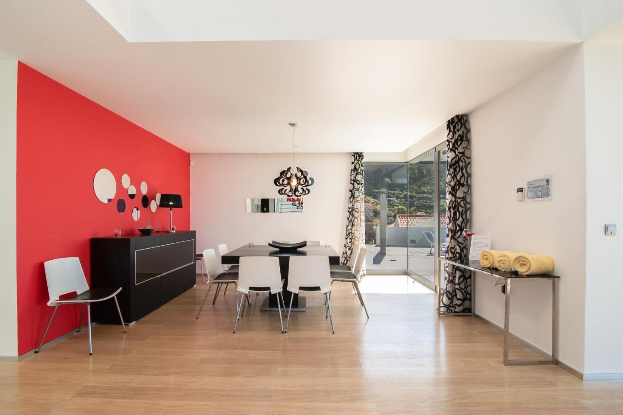 Luxo & Conforto Calheta  Εξωτερικό φωτογραφία