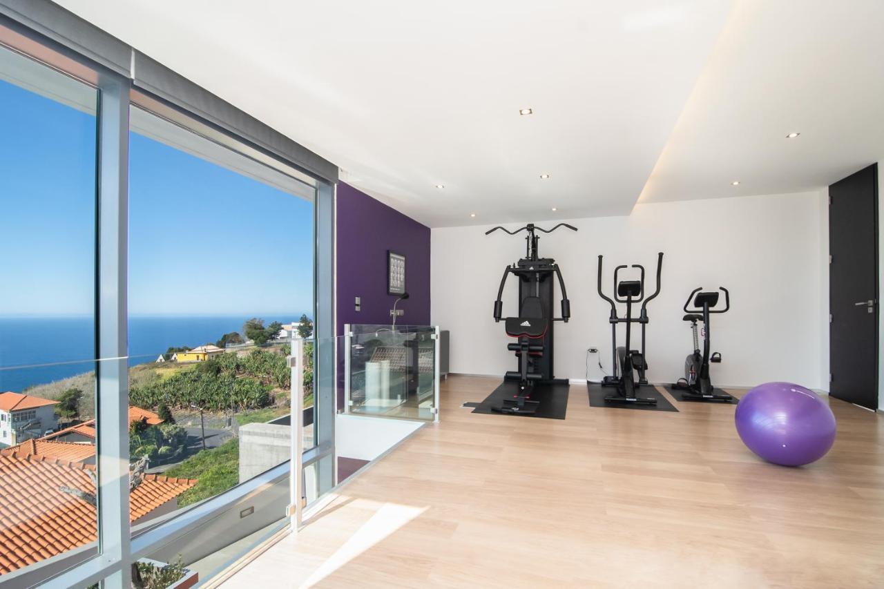 Luxo & Conforto Calheta  Εξωτερικό φωτογραφία