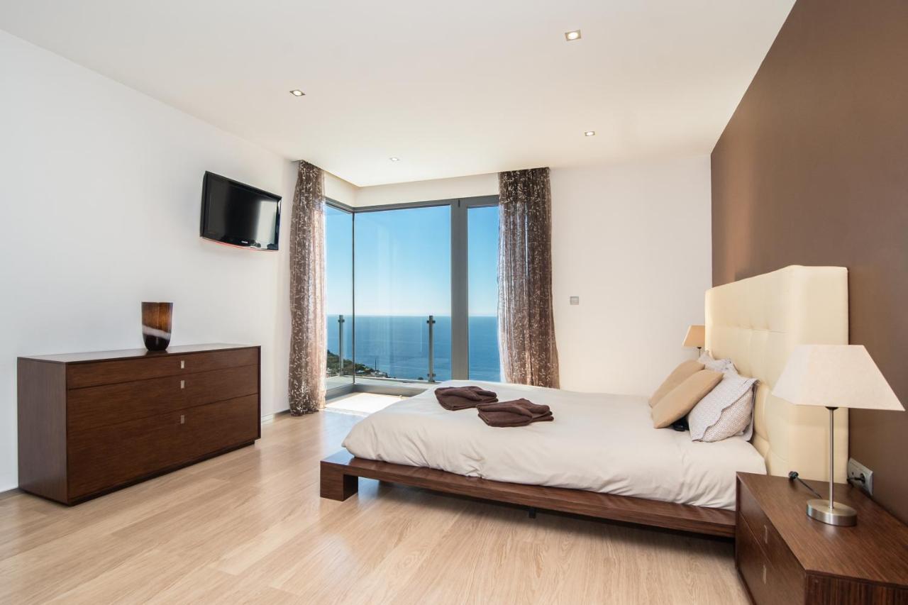 Luxo & Conforto Calheta  Εξωτερικό φωτογραφία