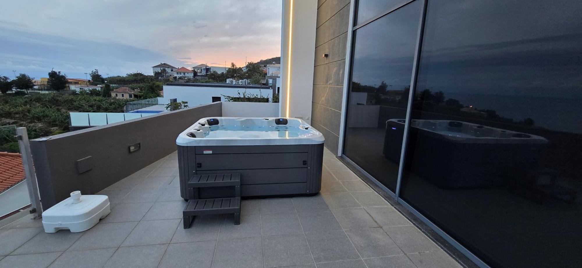 Luxo & Conforto Calheta  Εξωτερικό φωτογραφία